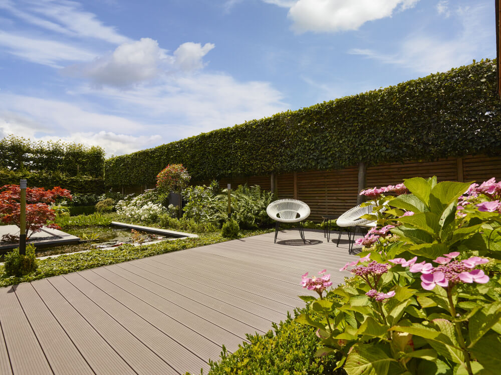 Je Tuin Indelen De Eerste Stap Bij Tuinontwerp